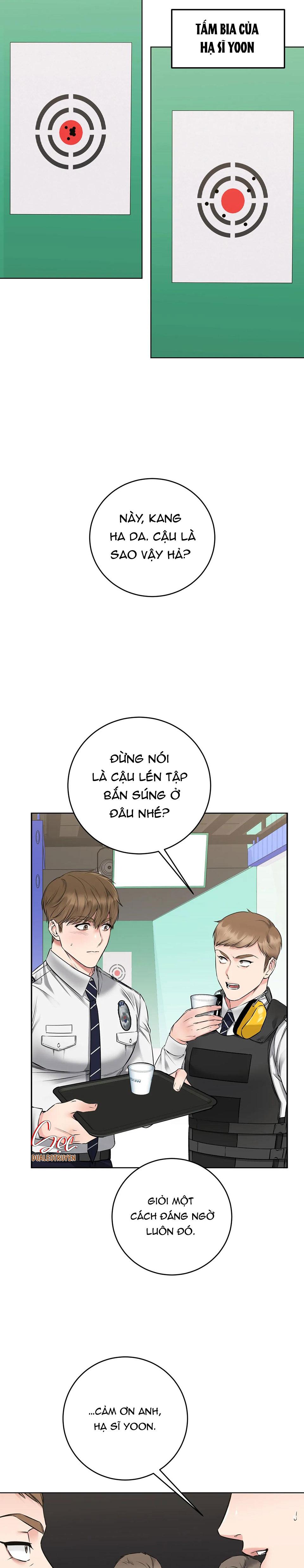 bên trong lớp cảnh phục chapter 10 4