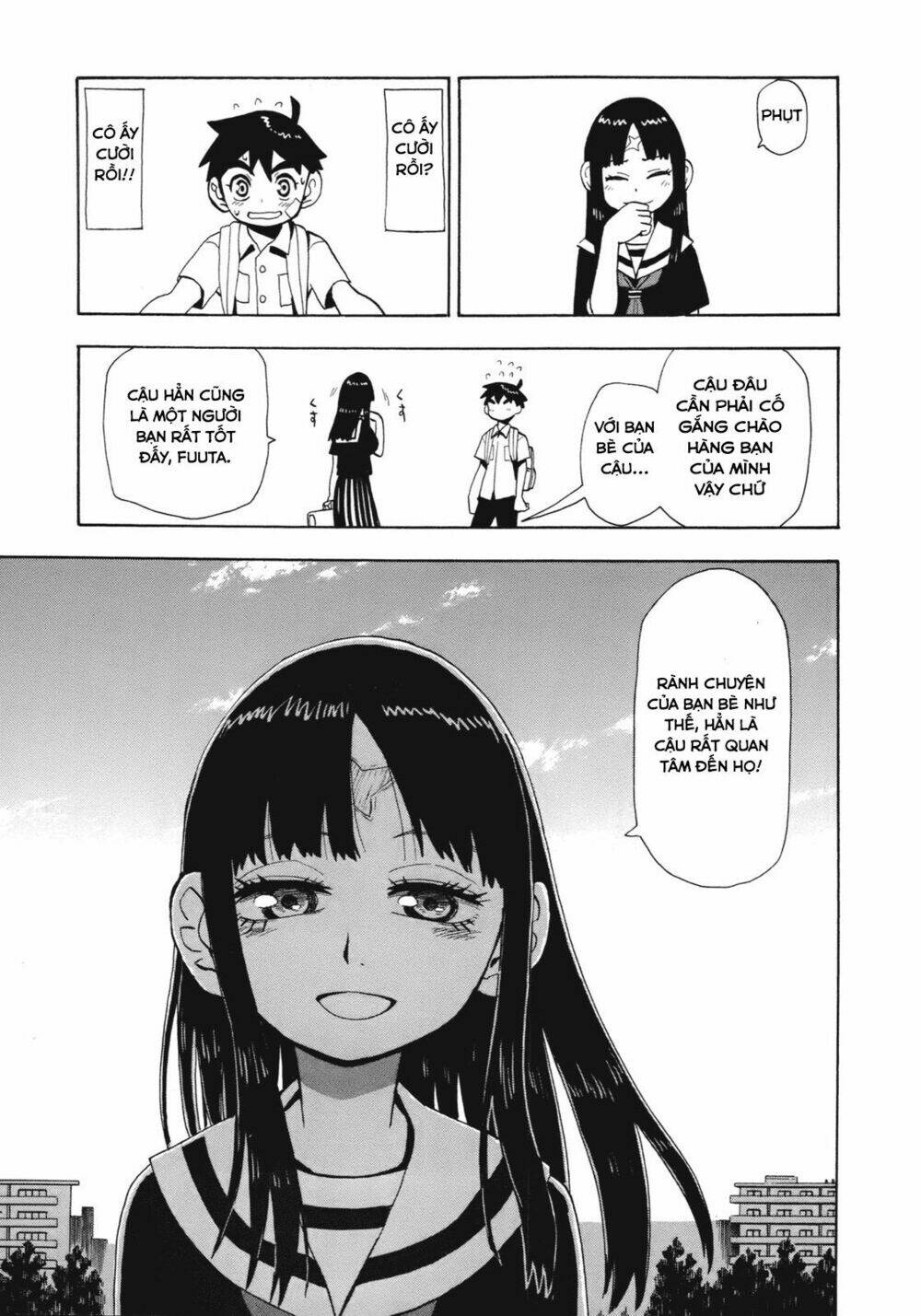 spirit circle - hồn hoàn chapter 1 14