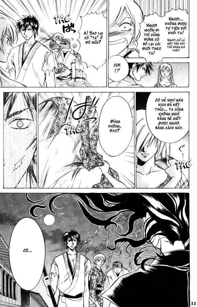 mắt quỷ kyo chapter 24 13
