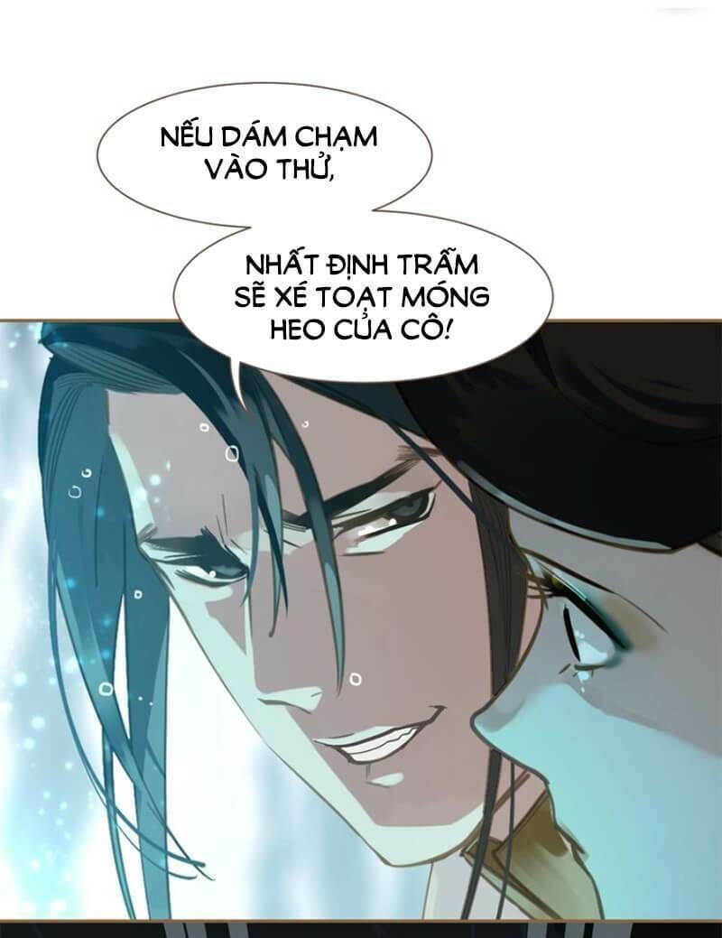 nhất đại linh hậu chapter 49 33