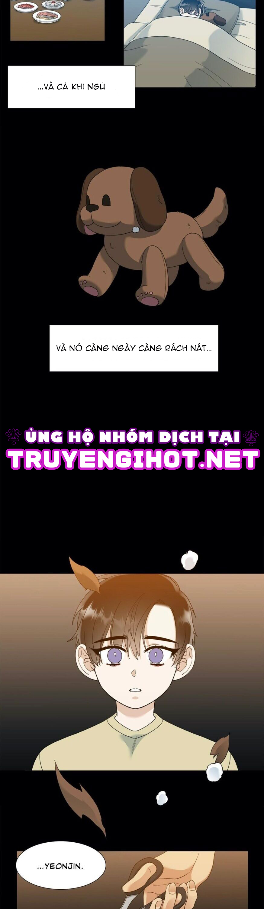 xúc cảm điên cuồng chapter 41.1 4