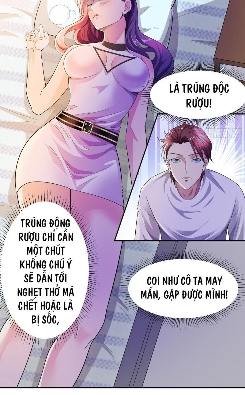 đô thị lãng tử chapter 4 14