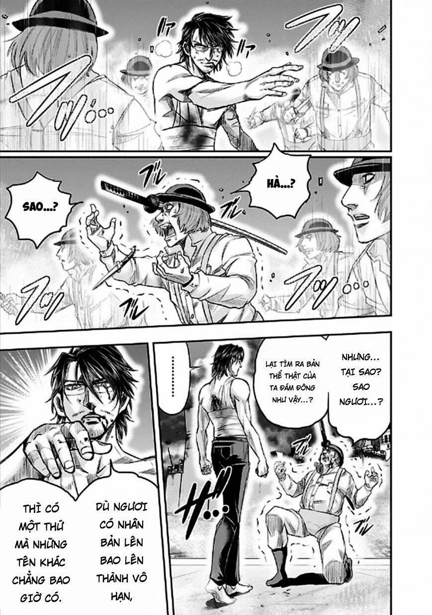 choujin sensen chapter 24 35