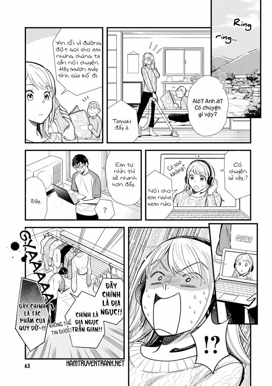 nếu định mặc, thì hãy mặc như thế này đi chapter 12 8