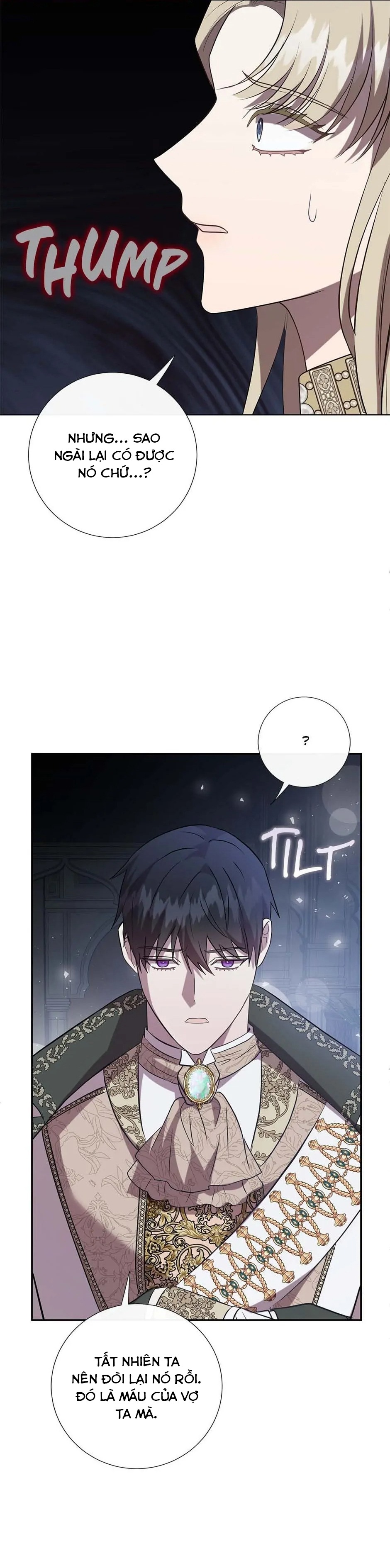 đừng ăn thịt tôi mà chapter 115 37