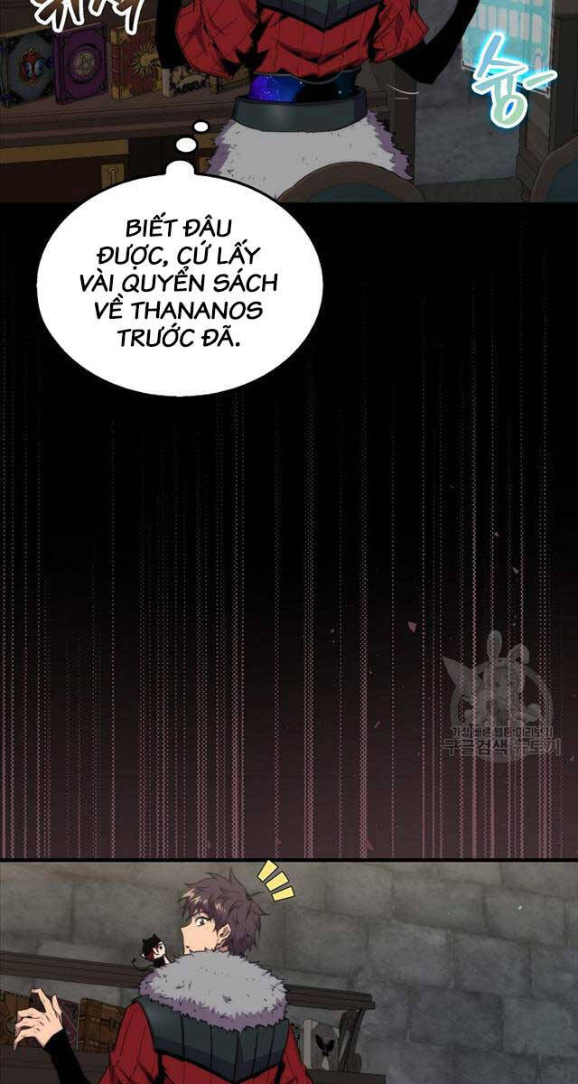 tôi thăng cấp trong lúc ngủ chapter 73 8