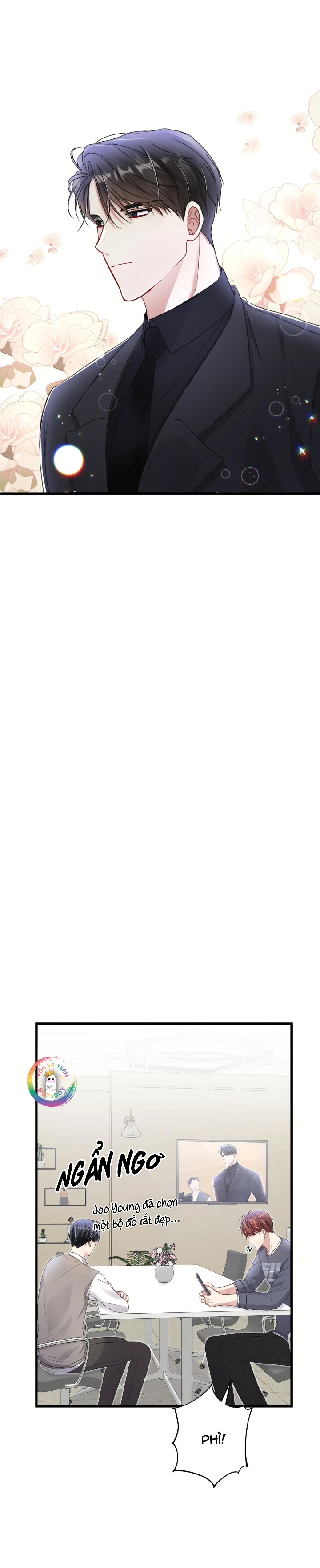 cuộc sống thường nhật của trị liệu viên hạng b chapter 39 27