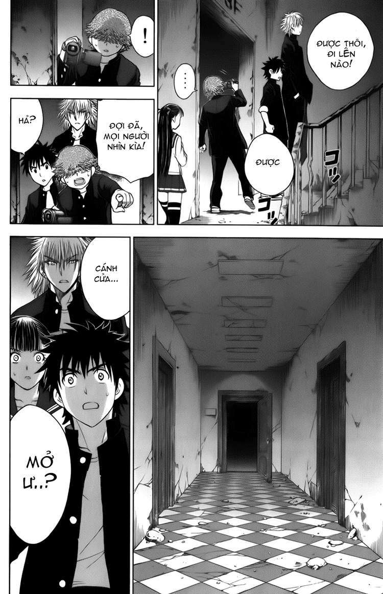 cage of eden chapter 175 12