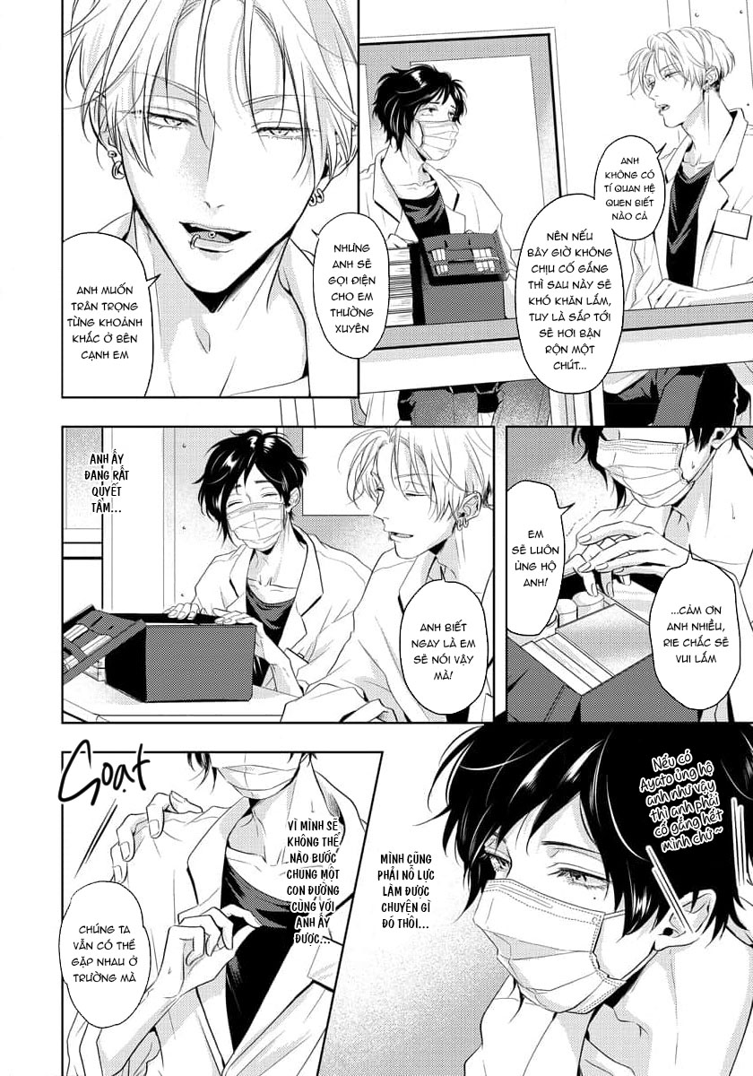 mùi hương khó cưỡng chapter 8 16