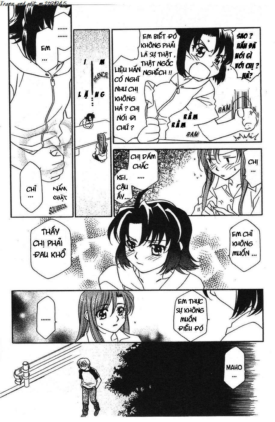 onegai teacher chapter 6 15