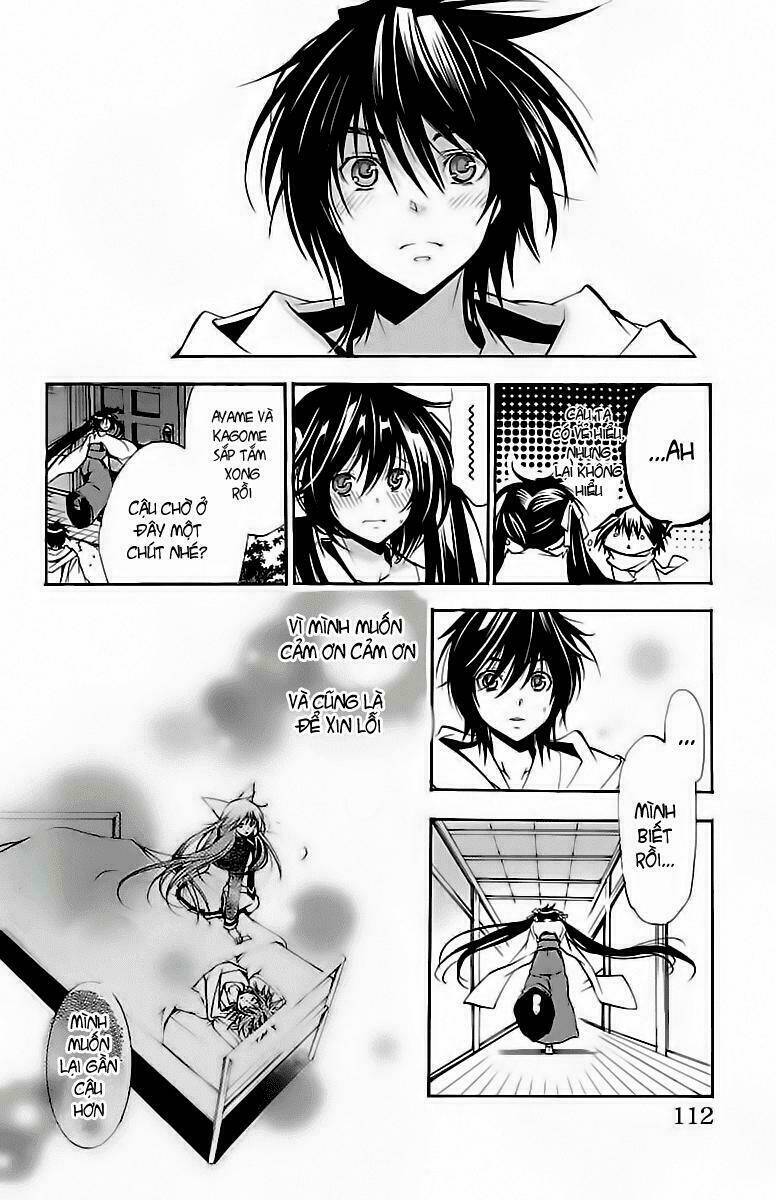 ashita no yoichi! chapter 41 14