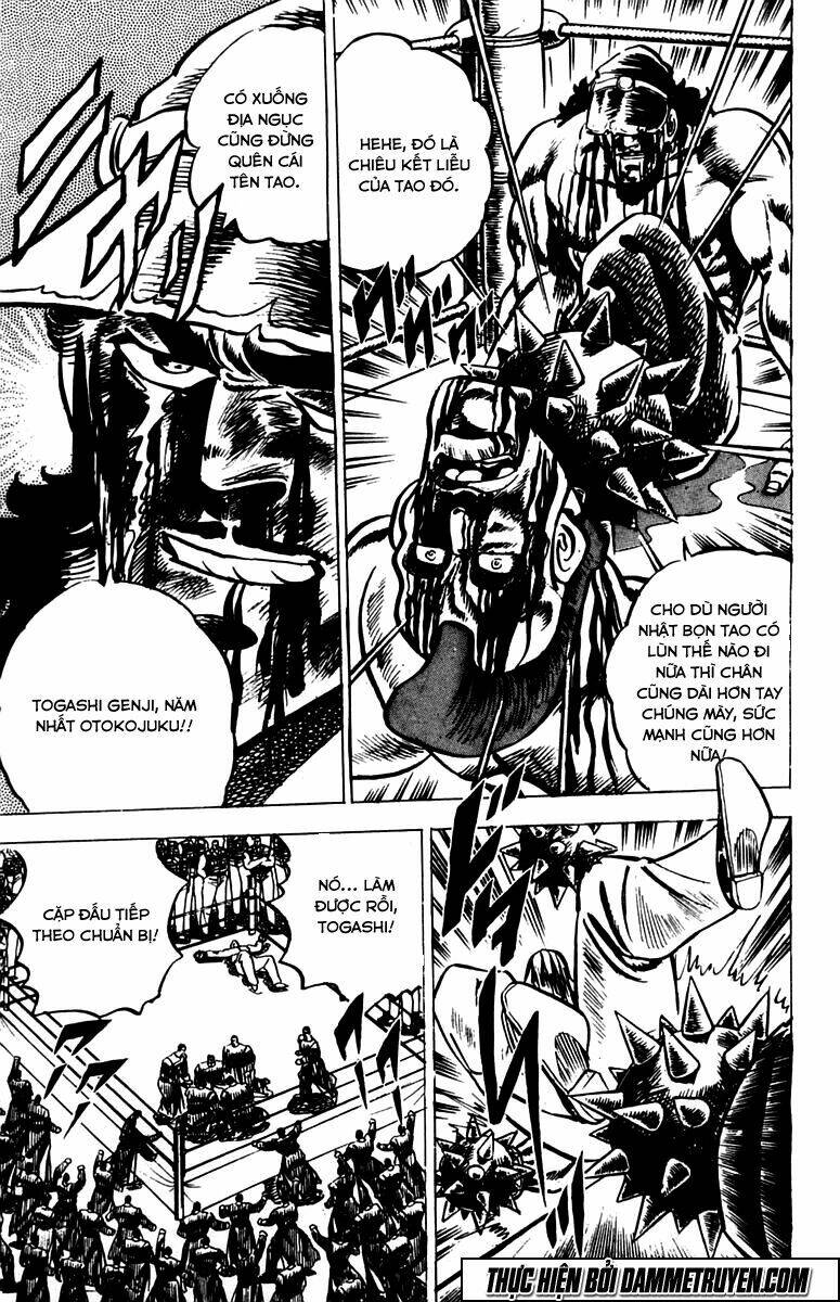 sakigake!! otokojuku chapter 19 18