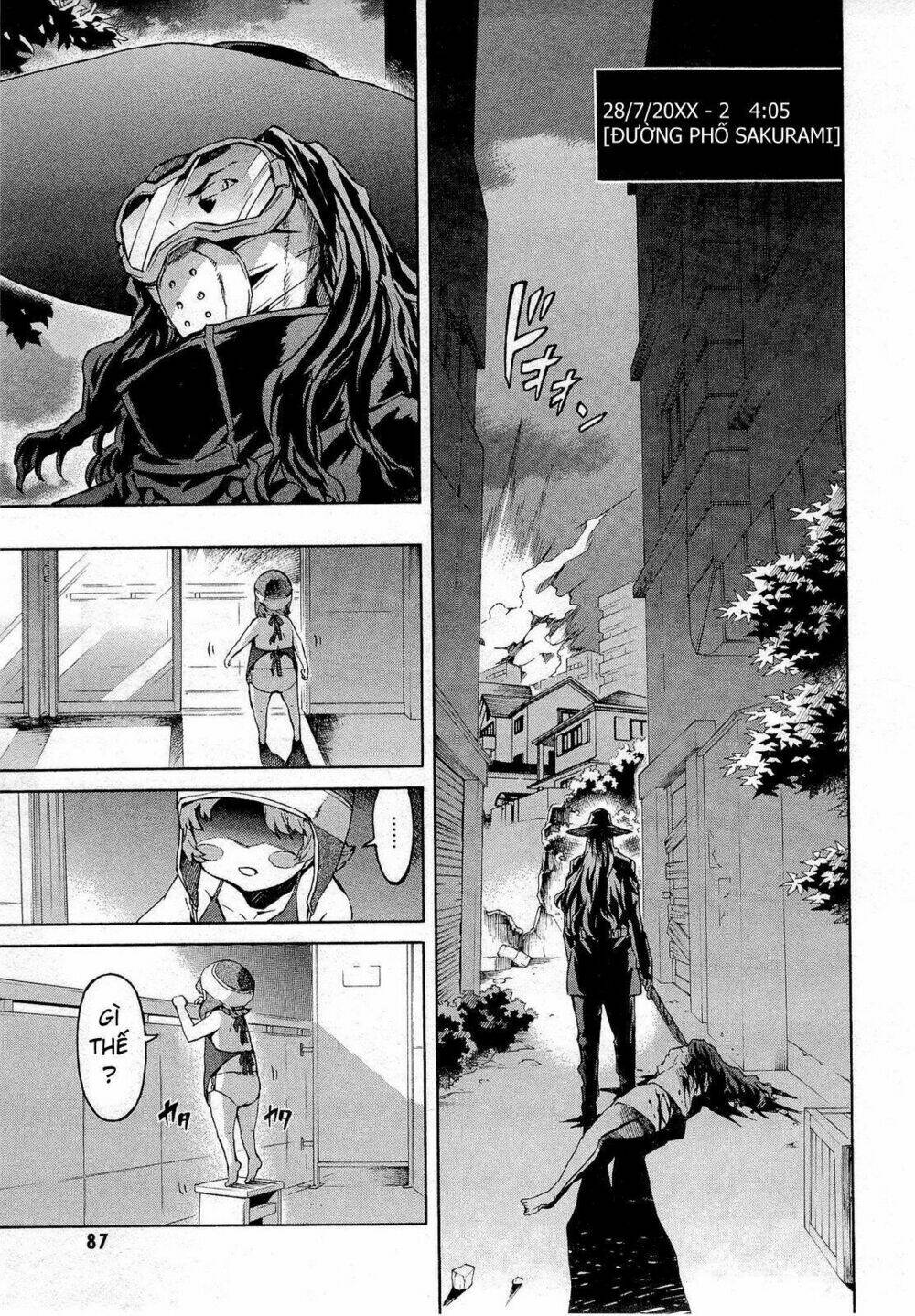 nhật kí tương lai chapter 55 78