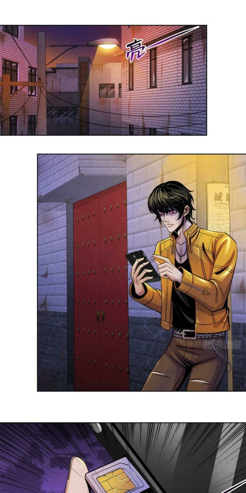 bác sĩ hỗn mang chapter 16 10