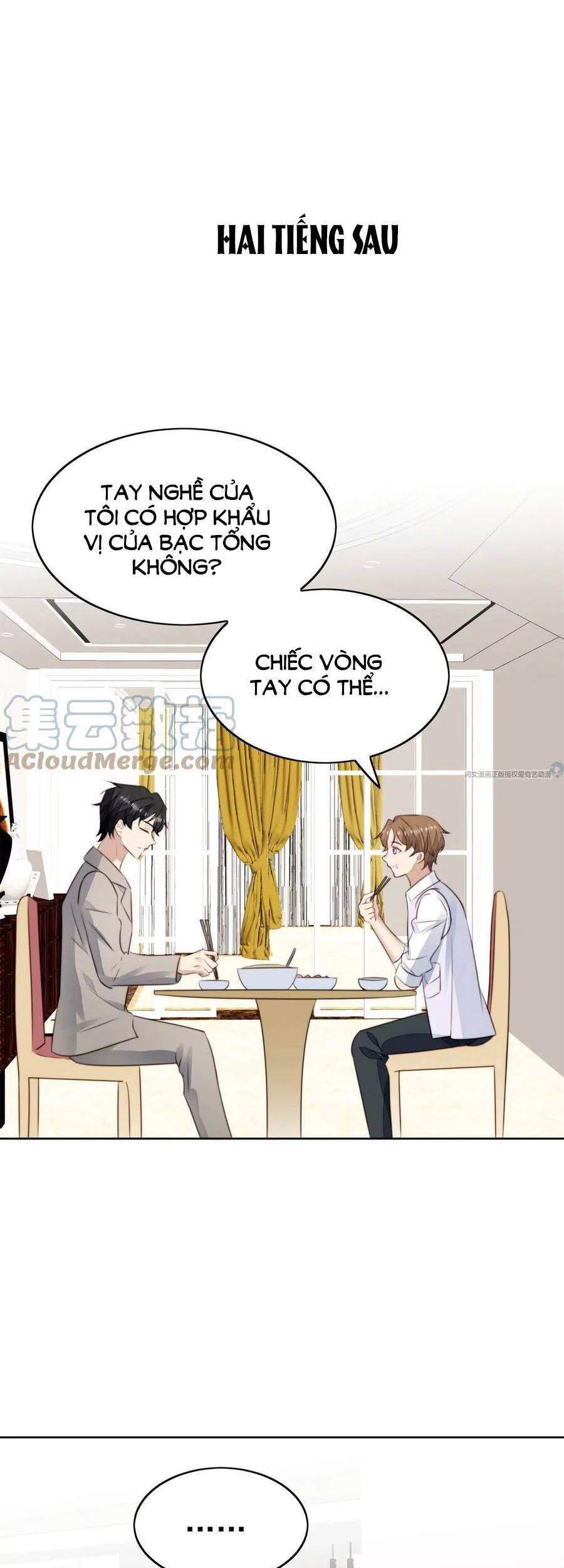 dựa vào đại lão ổn định vị trí c trong nam đoàn chapter 61 7