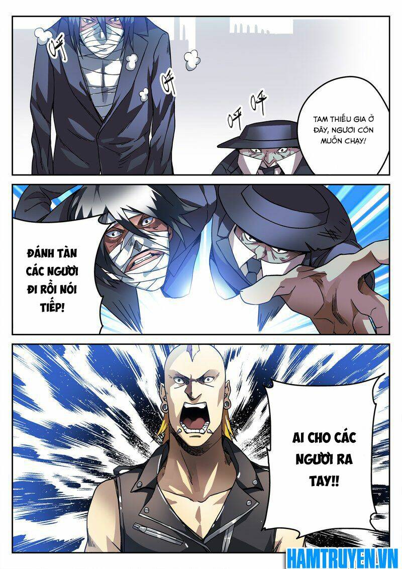 tử vong hồi chapter 89 6