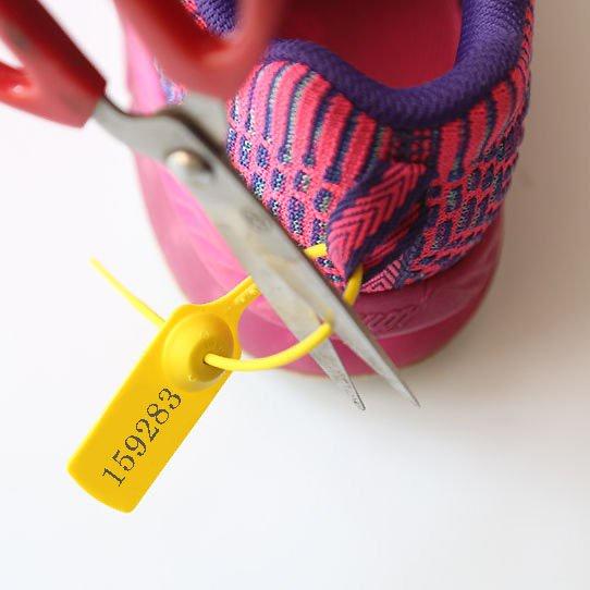 Combo 20 Dây Thít Nhựa Có Đầu Ghi Mã Hàng Hóa