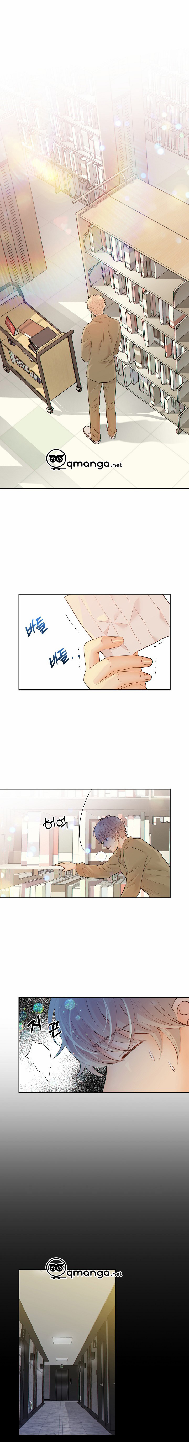 thời gian giữa sói và chó chapter 18 1