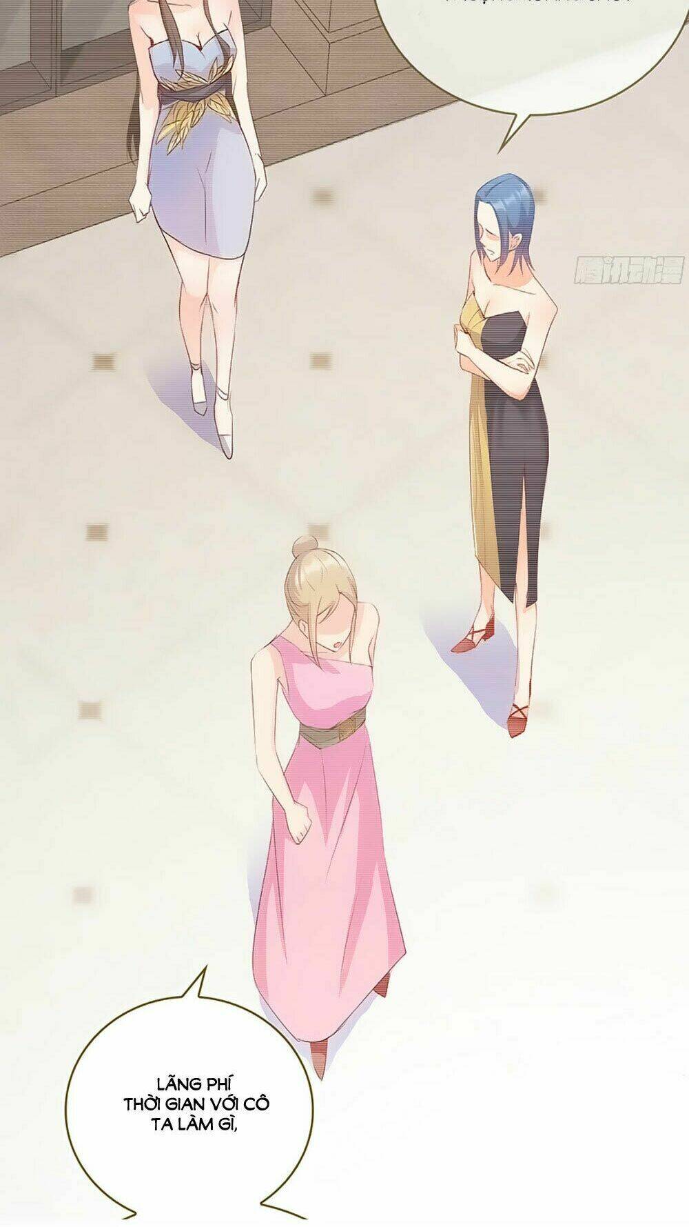 bộ váy rực rỡ ánh sao chapter 3 22