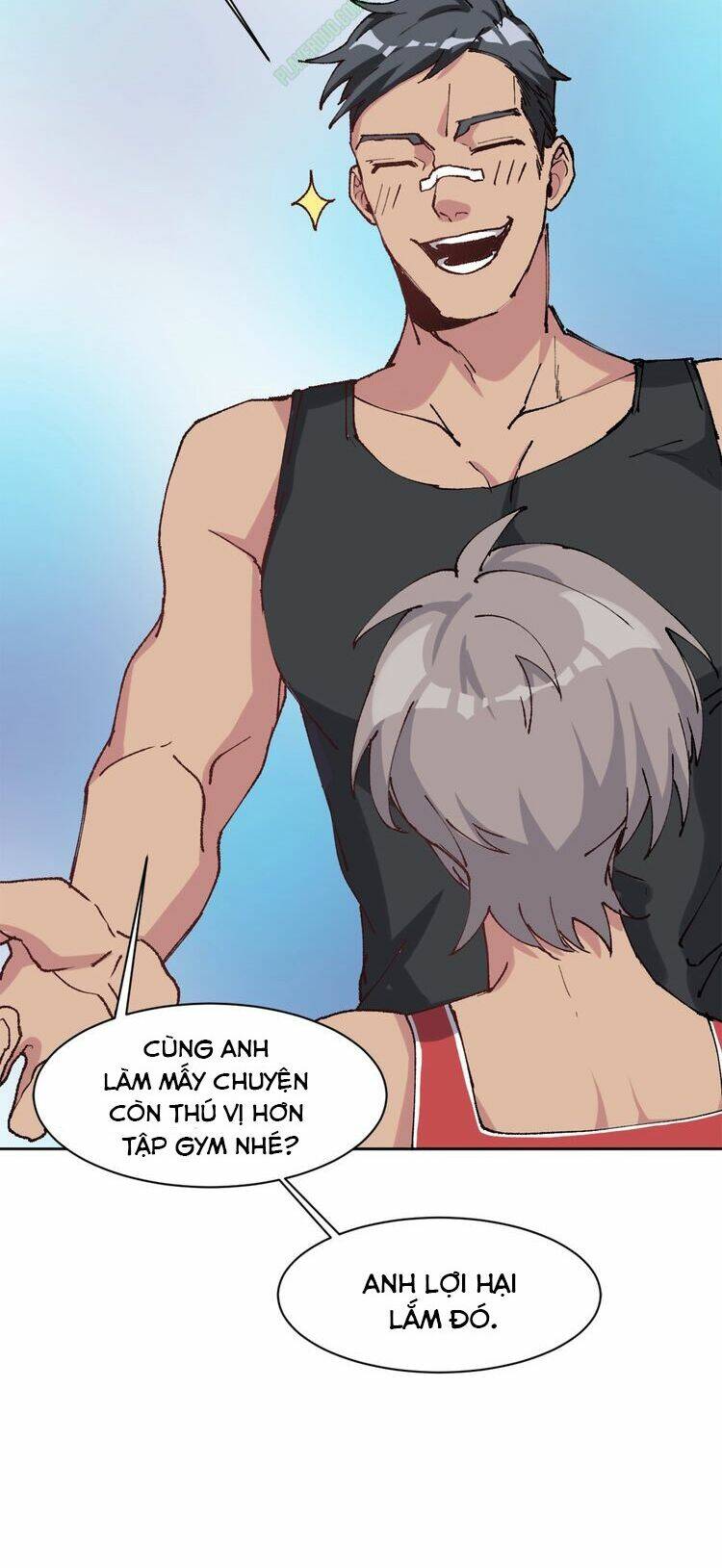 thần lai yêu vãng chapter 13 25