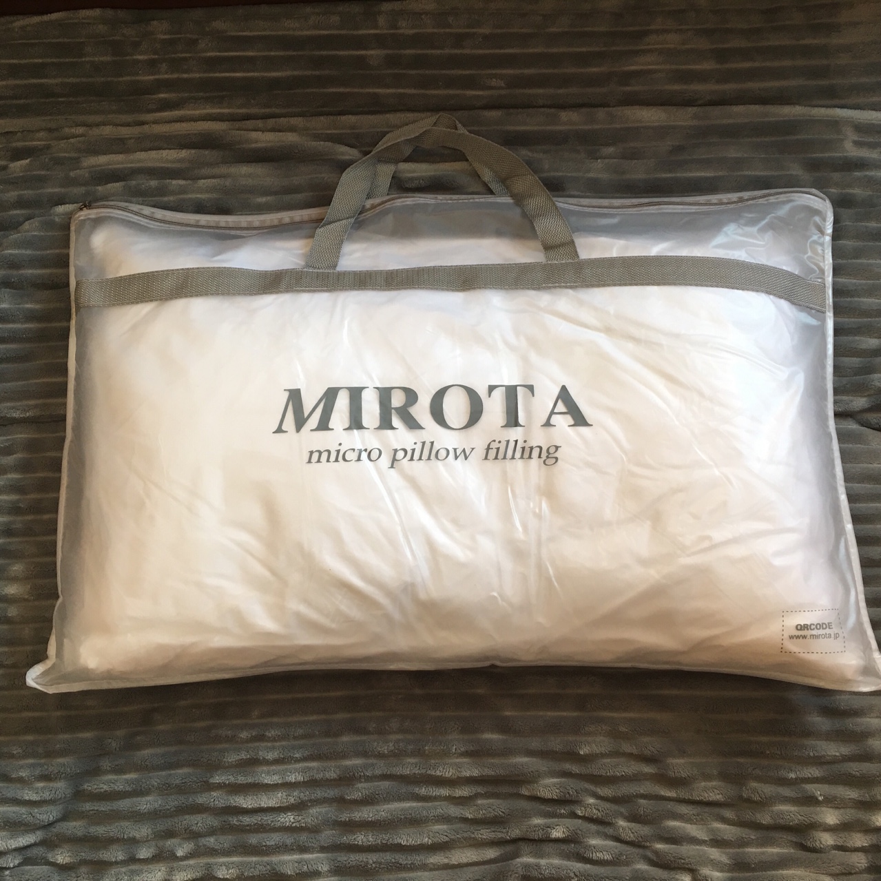 Ruột gối cao cấp Mirota Nhật Bản