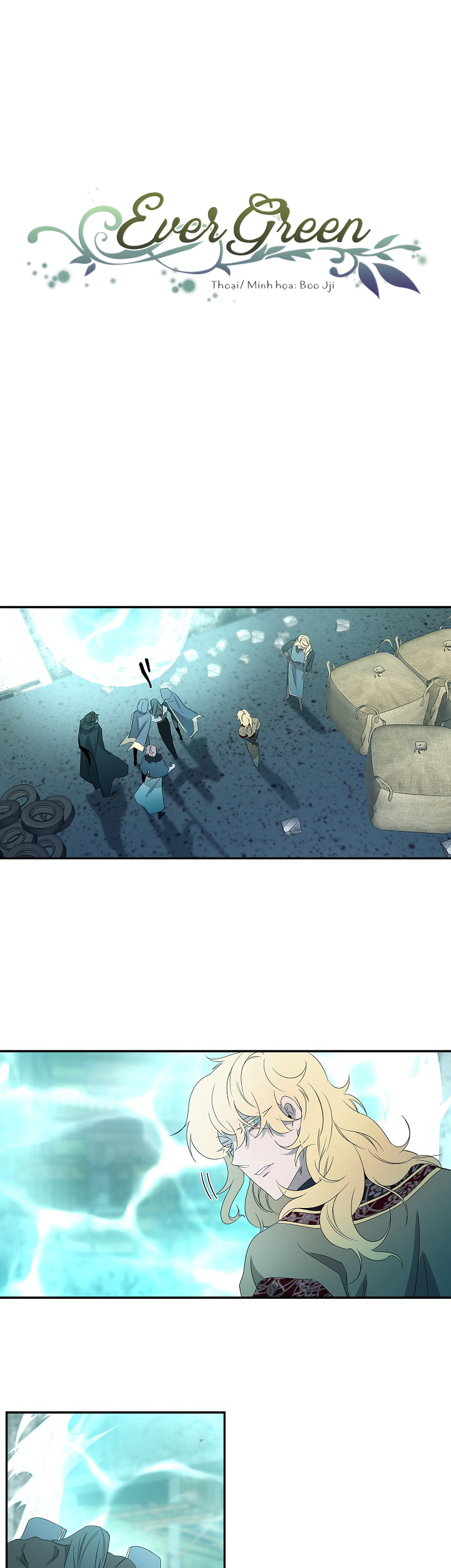 ever green chapter 41 2