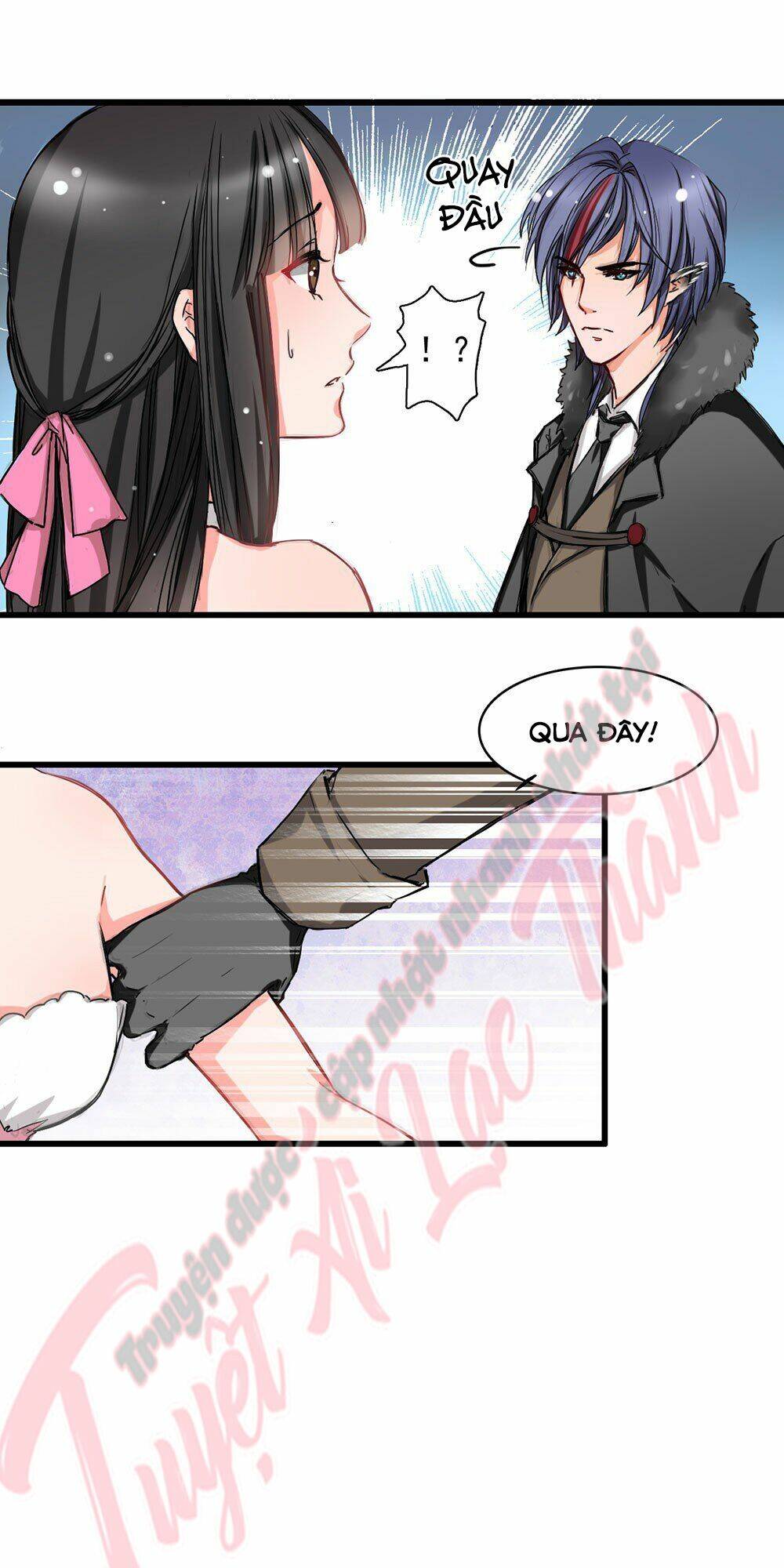 thú vương chuyên sủng chapter 4 12