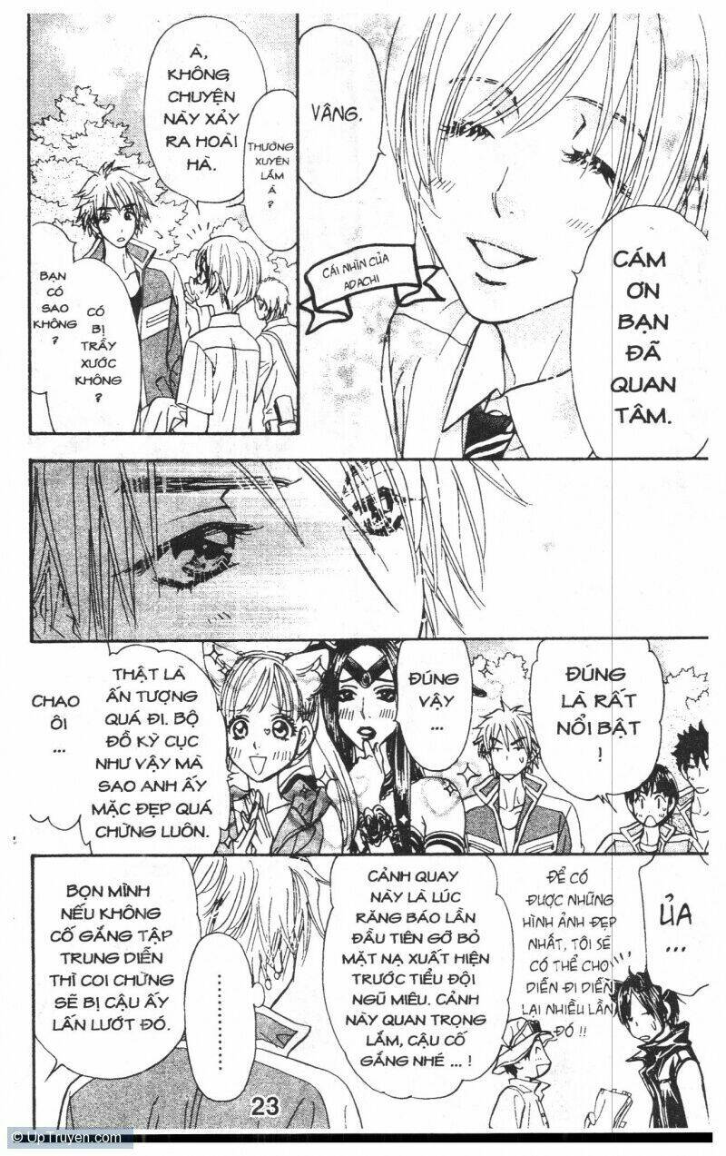 kirara no hoshi chapter 3 24