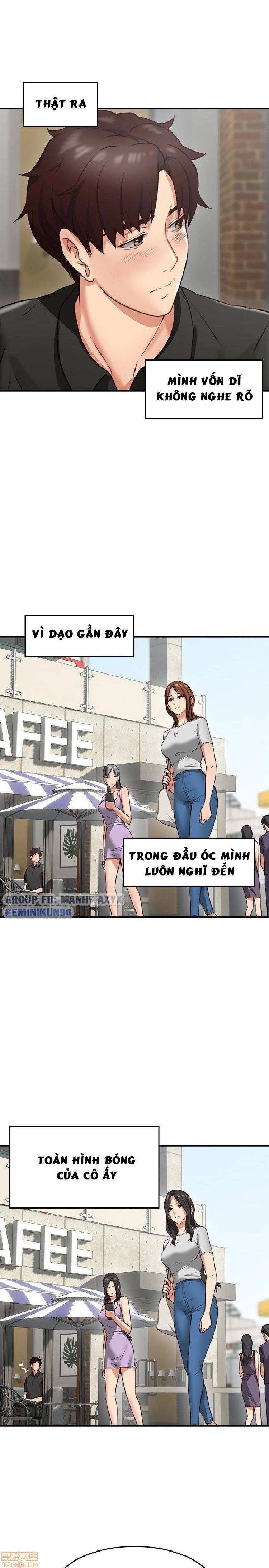 xoa dịu em đi chapter 7 34