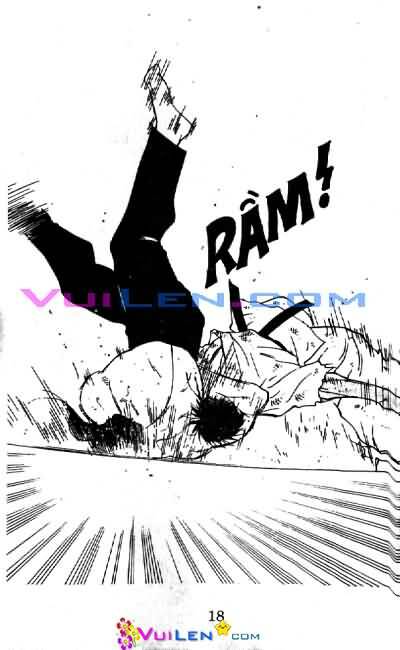 truyền nhân atula - shura no mon i chapter 39 19