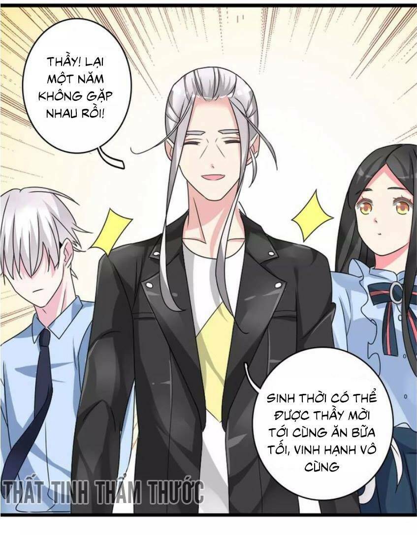 lều khều biết yêu chapter 79 19