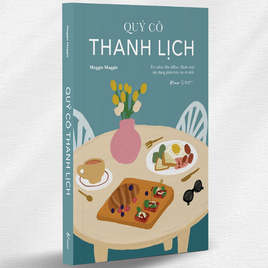 BỘ SÁCH QUÝ CÔ: Quý Cô Tài Chính – Quý Cô Thanh Lịch – Quý Cô Thịnh Vượng