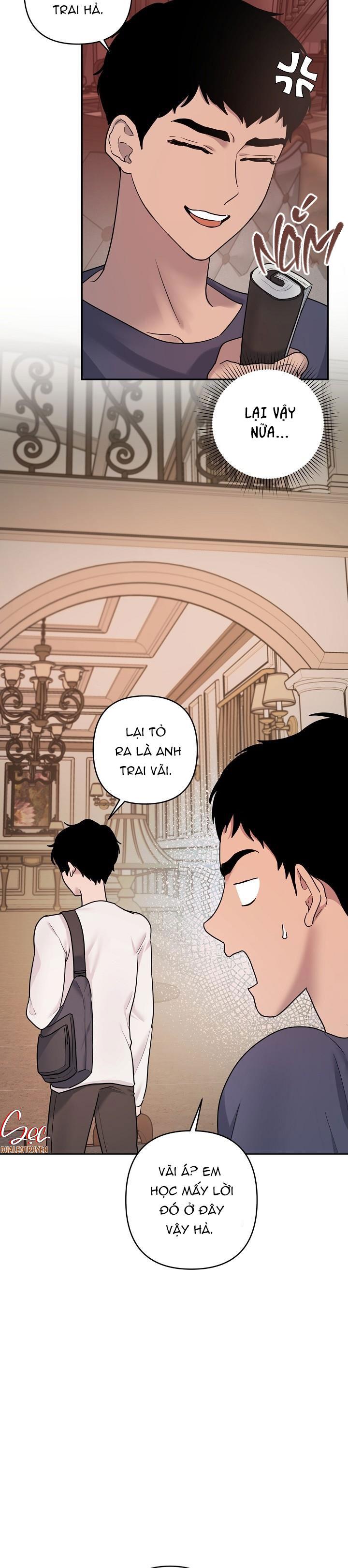 thợ săn một đêm 10 lần chapter 3 3