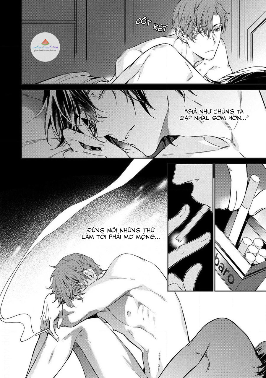 tạm biệt vận mệnh chapter 3 32