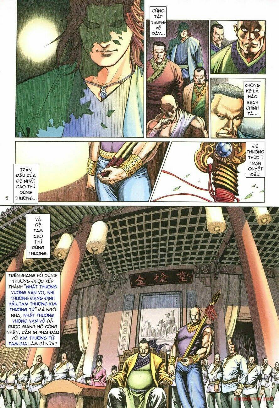 thất chủng vũ khí chapter 1 5