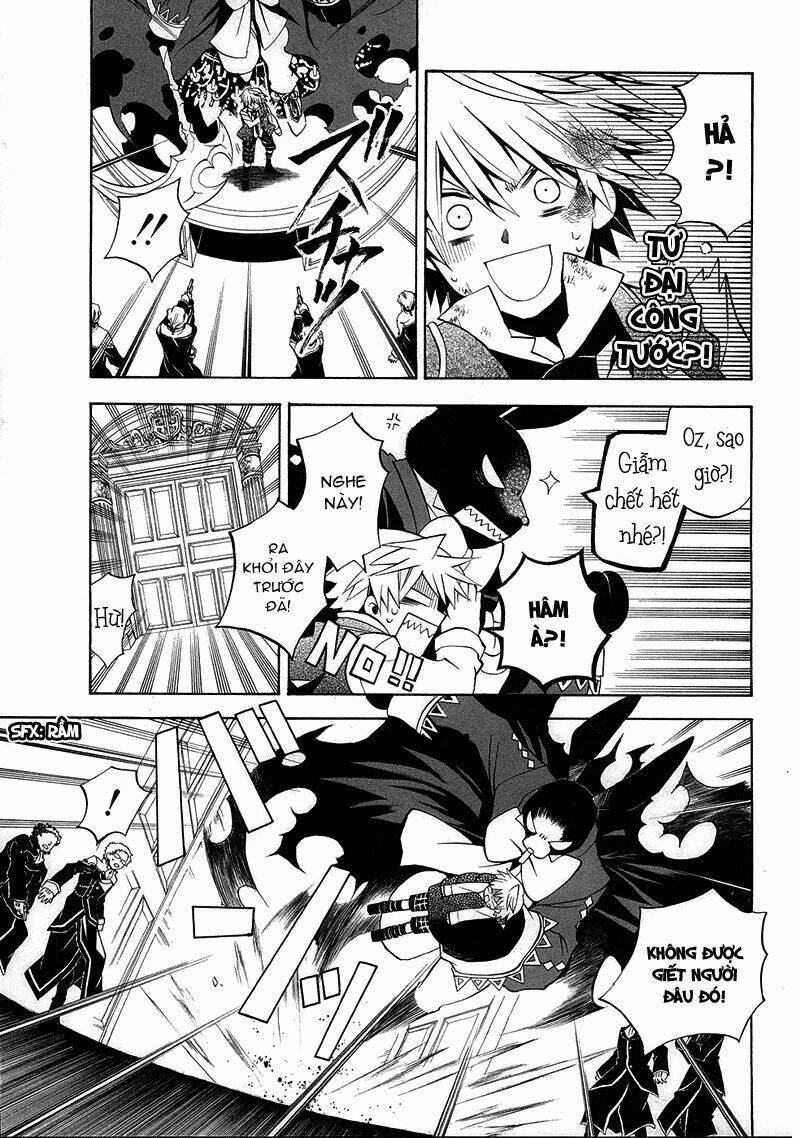 pandora hearts chapter 21 18