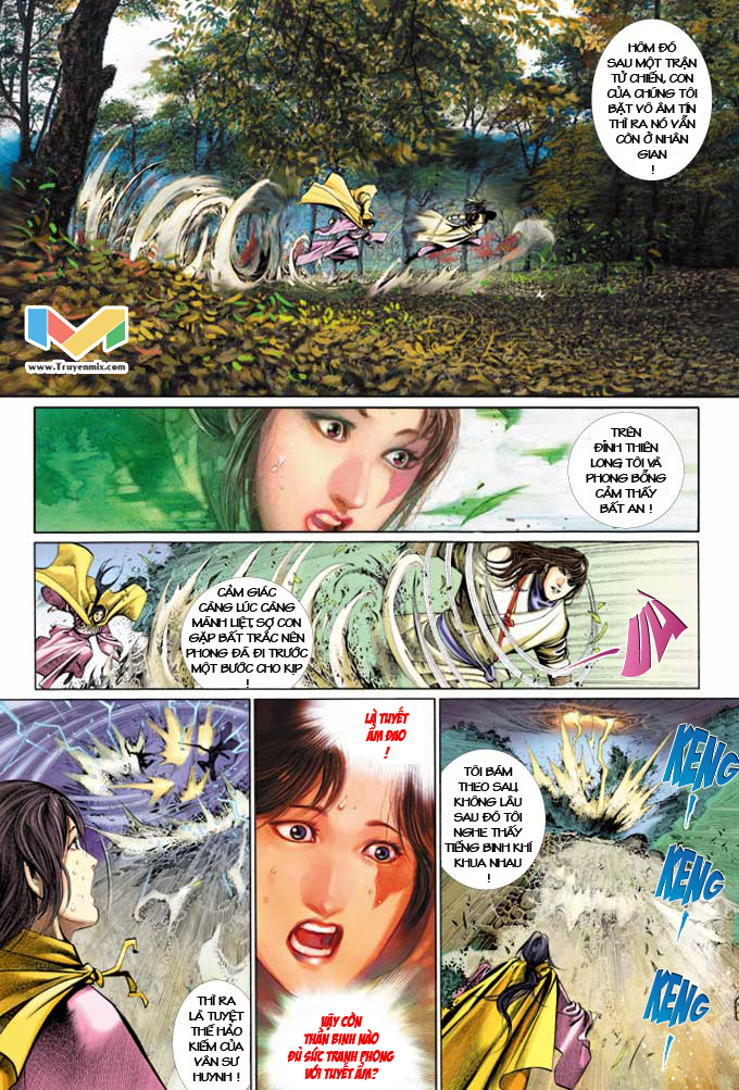 phong vân chapter 375 3