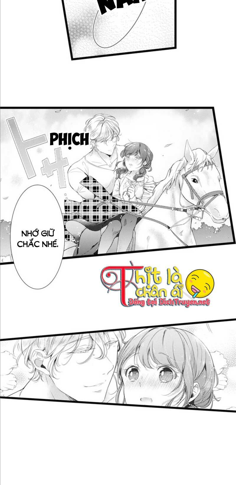 sai rồi, sếp tây nhà tôi không phải là quý ông đâu! chapter 43 17