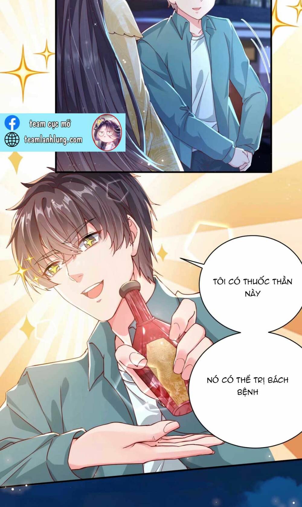 nữ đế quốc sư xuyên đến hiện đại chapter 7 10