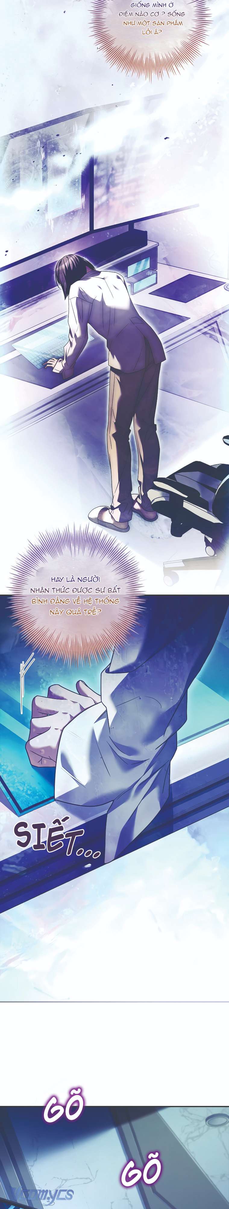 tôi đã tắt cài đặt chế độ nhận thức nỗi đau! chapter 19 20