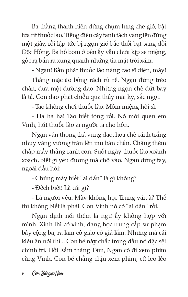 Cơm Bắc Giặc Nam - (Kỷ niệm 50 năm ngày giải phóng miền Nam thống nhất đất nước 1975 - 2025)