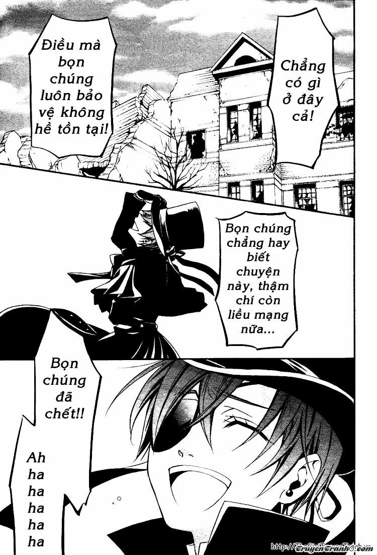 hắc quản gia chapter 36 21