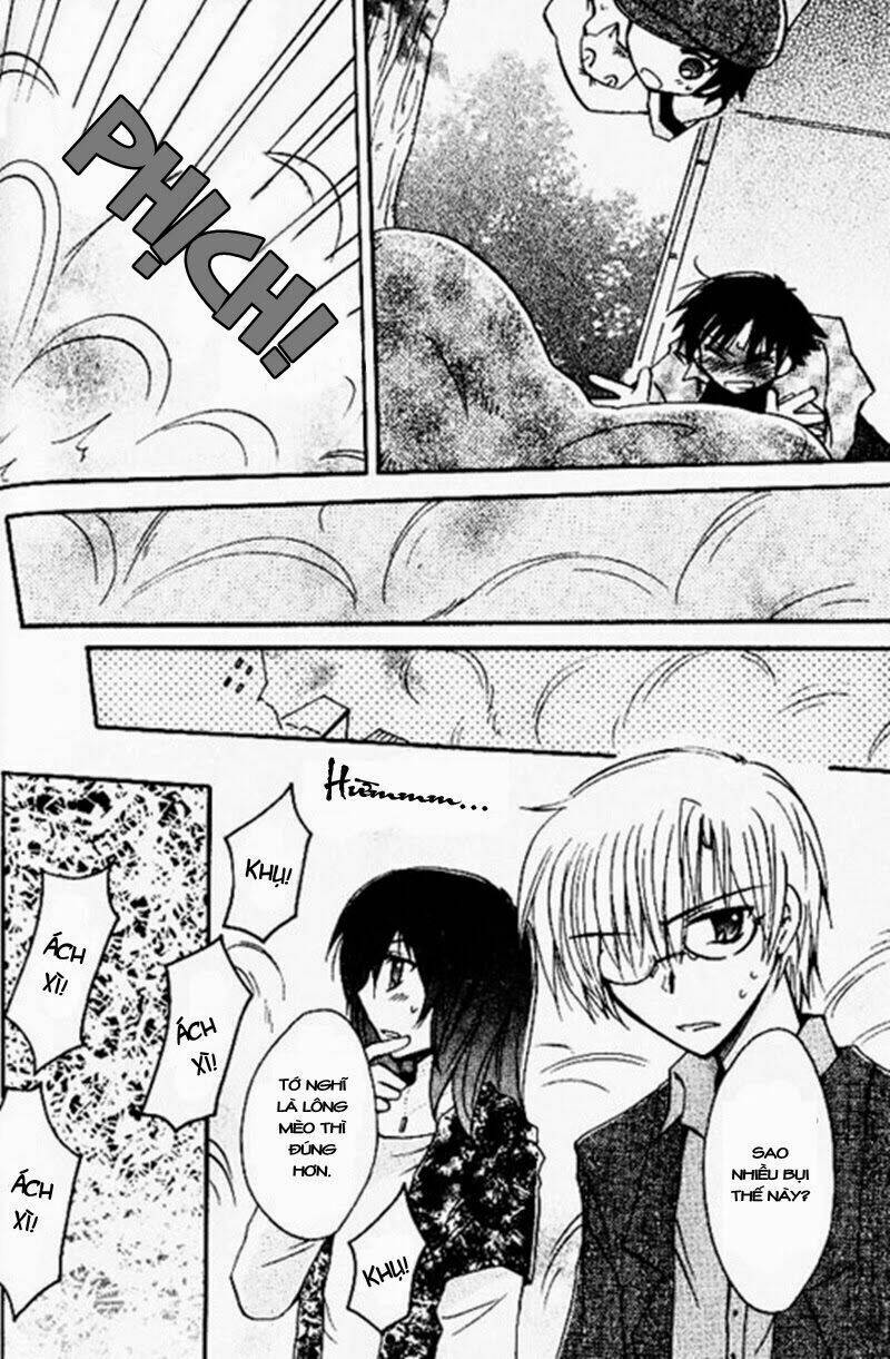 boku x neko? chapter 4 30