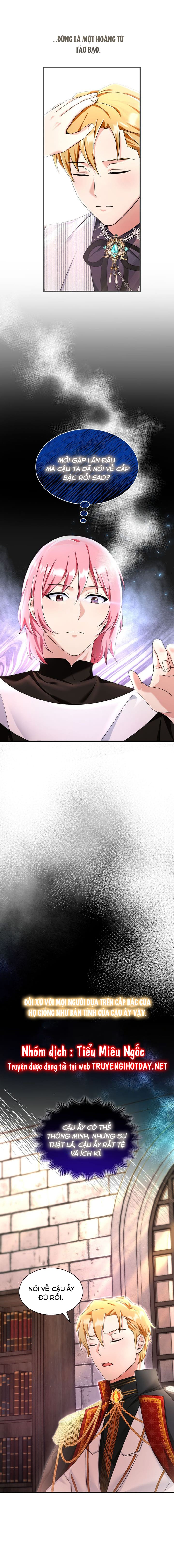 công lý của một ác nữ chapter 92 9