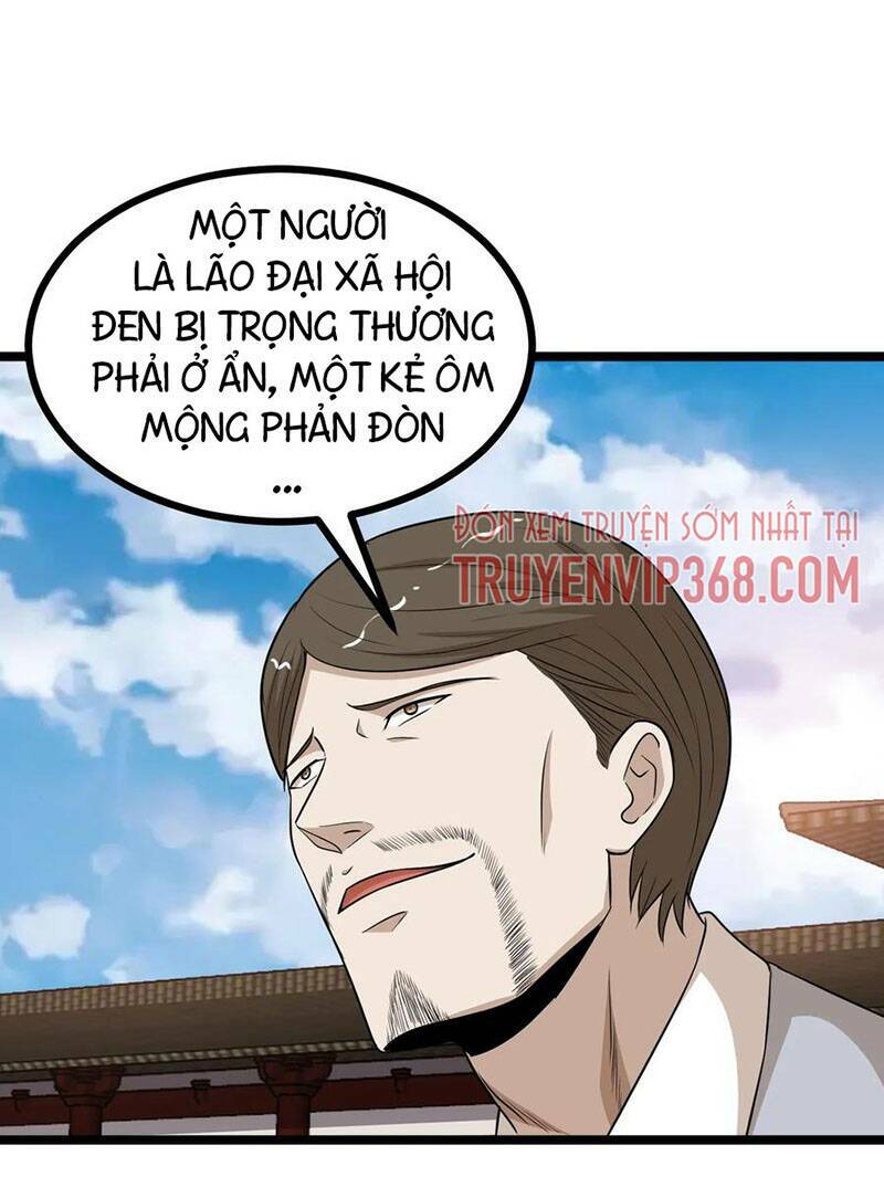 đai ca trở lại tuổi 16 chapter 152 17