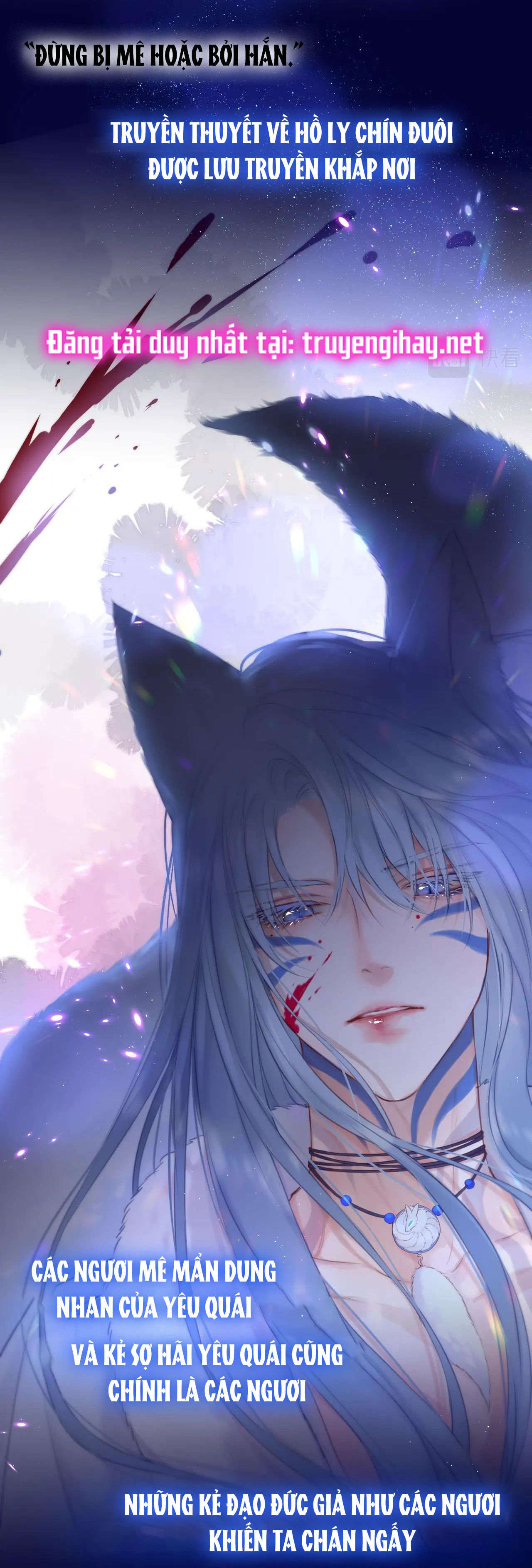 cạm bẫy của hồ ly chapter 19.5 18