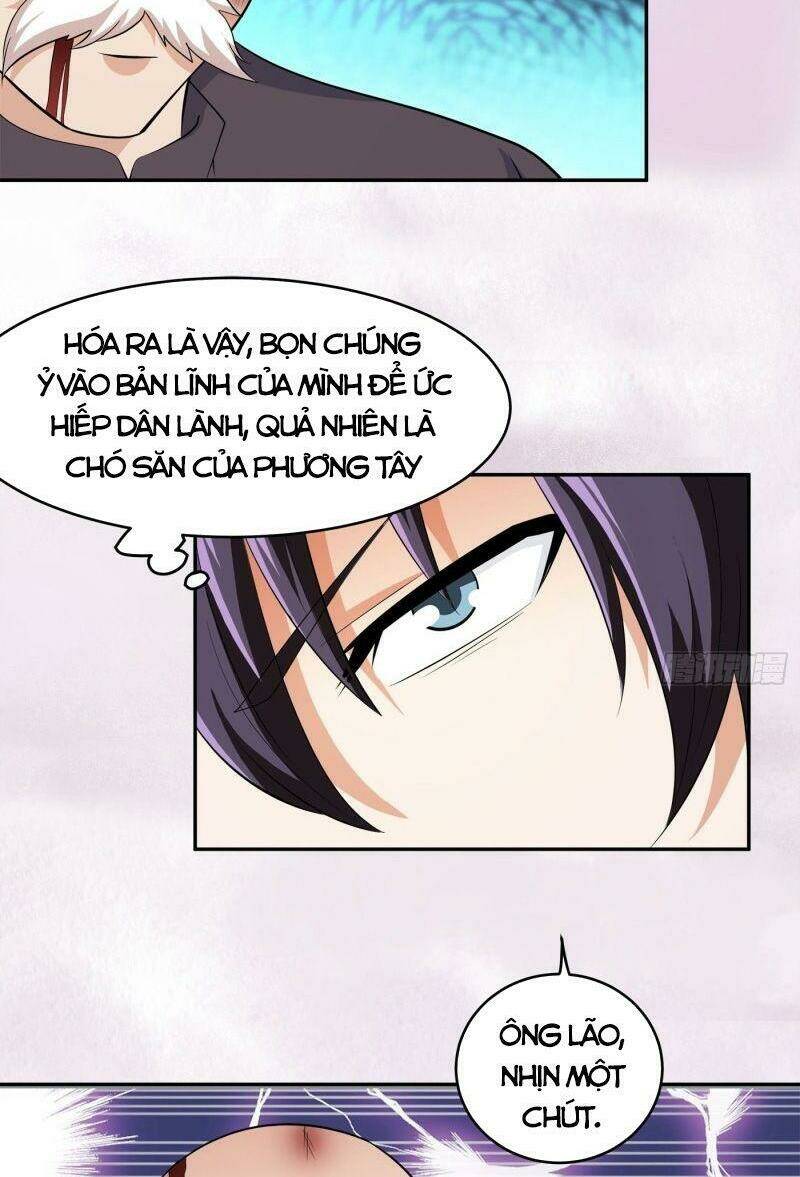 người tu tiên tại đô thị chapter 129 14