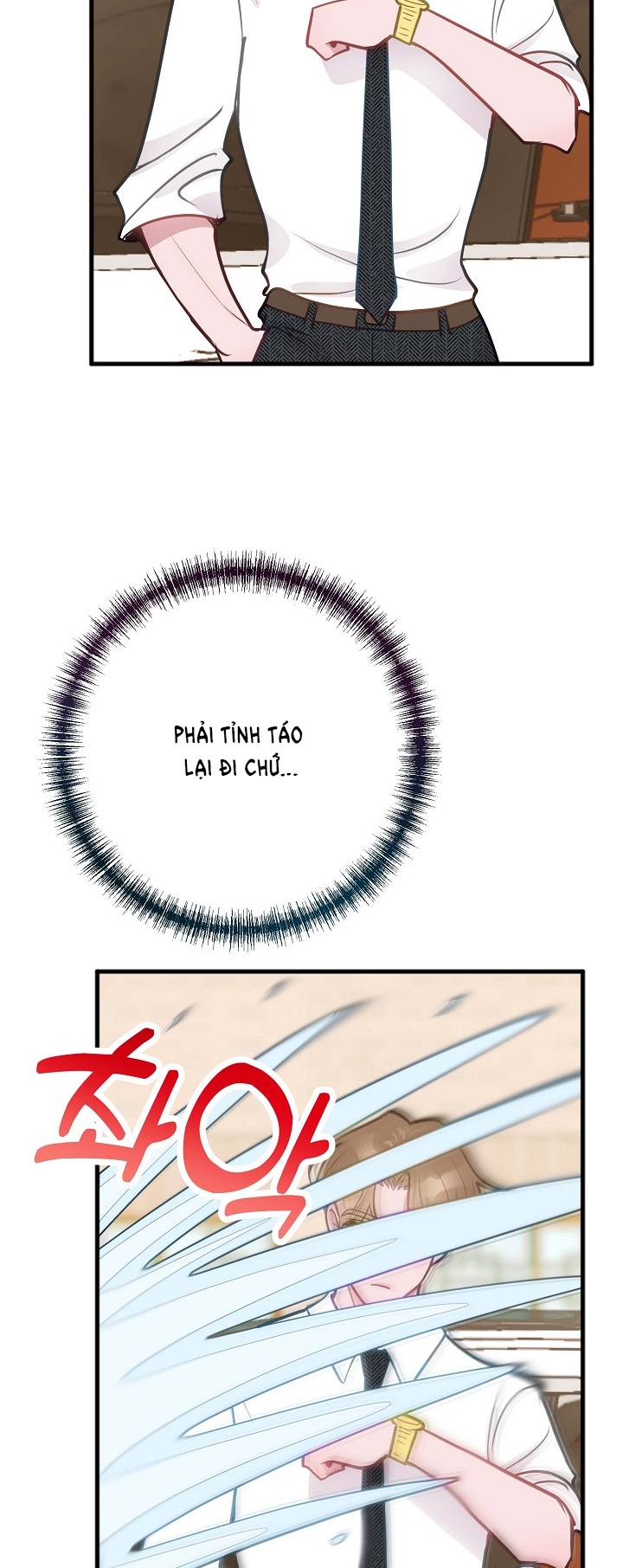 Mối Quan Hệ Không Tốt chapter 22.2 - Trang 29