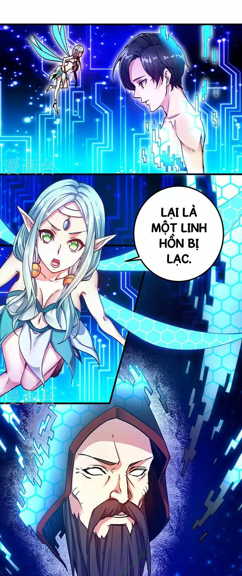 kiếm vũ chapter 2 13