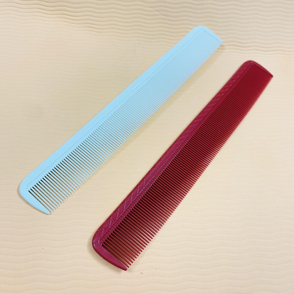 Lược cắt tóc nam nữ, lược cắt tóc nữ Pro Comb 201 Răng Lược Đều